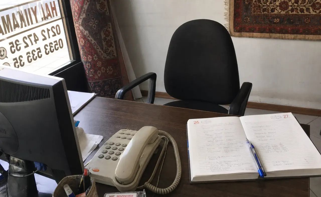 Bursa Ulaş ofis ve iletişim masası